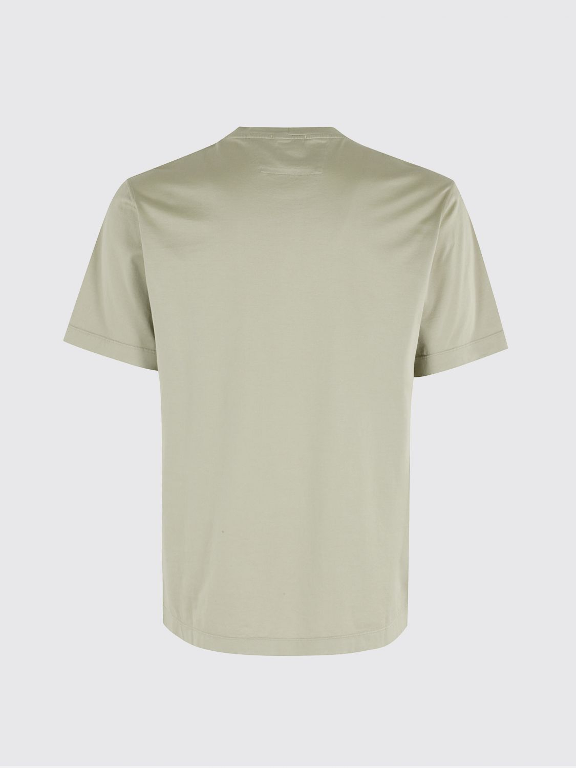 [C.P. Company] T-shirts Short Sleeve SS26 20CMTS114A006374G 610