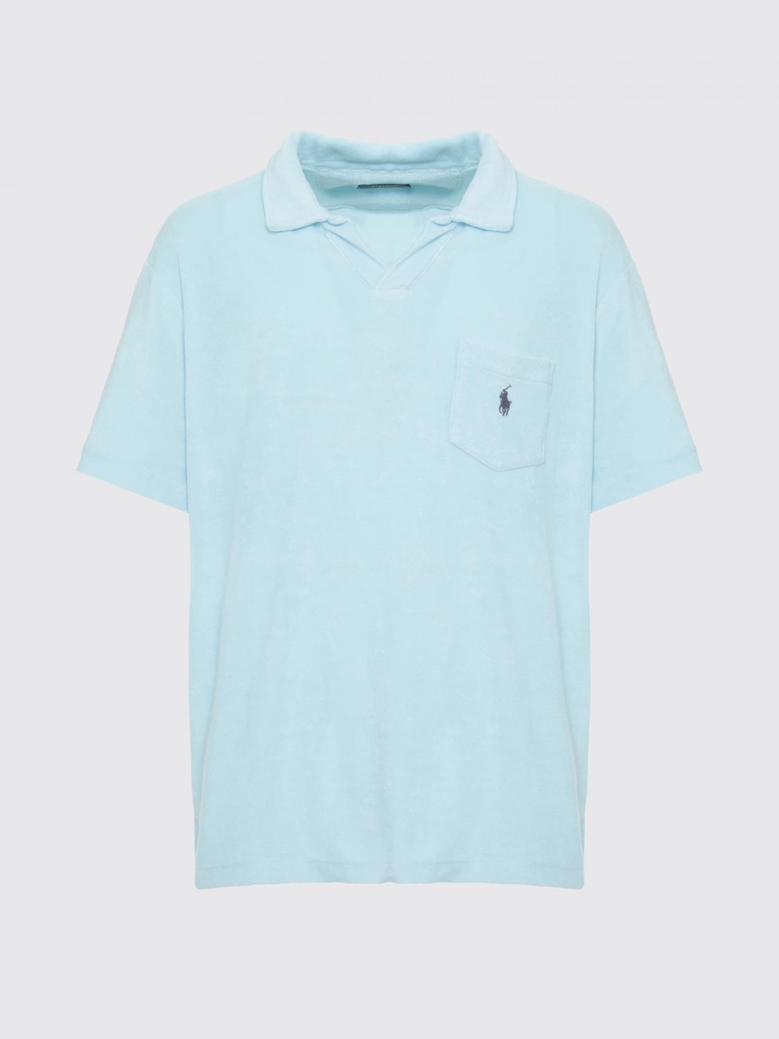 [Polo Ralph Lauren] T-shirts Short Sleeve SS26 710A12491 004