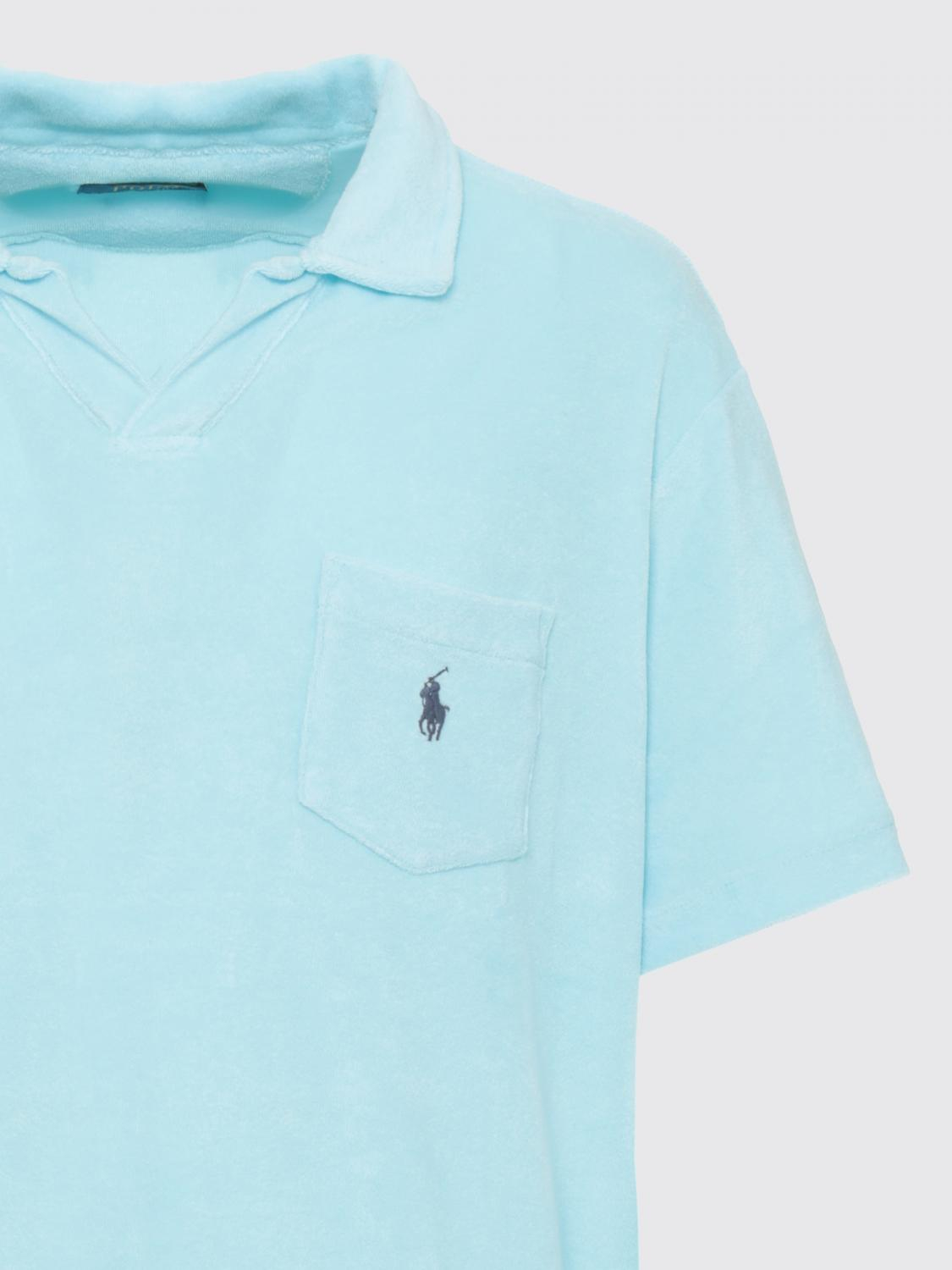 [Polo Ralph Lauren] T-shirts Short Sleeve SS26 710A12491 004