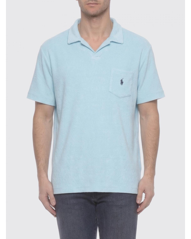 [Polo Ralph Lauren] T-shirts Short Sleeve SS26 710A12491 004