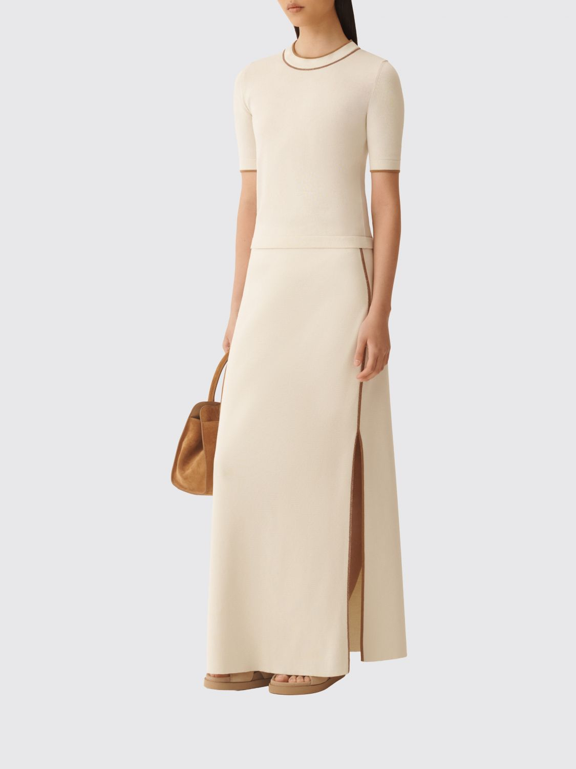 [Fabiana Filippi] Knitwear SS26 MAD276F544M181 VR1