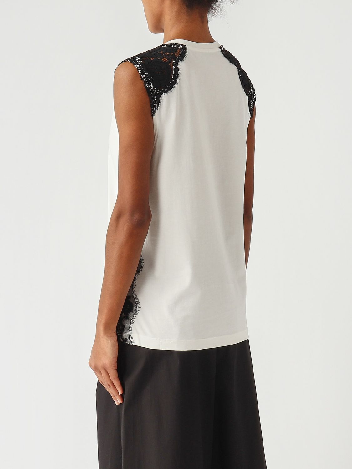 [PINKO] T-shirts Sleeveless SS26 106562A383 Z07