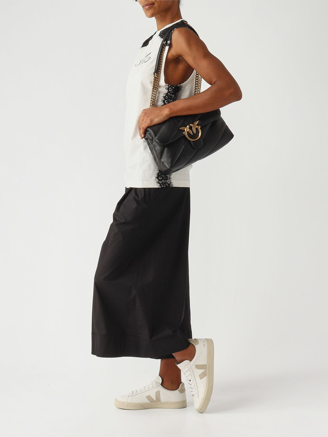 [PINKO] T-shirts Sleeveless SS26 106562A383 Z07