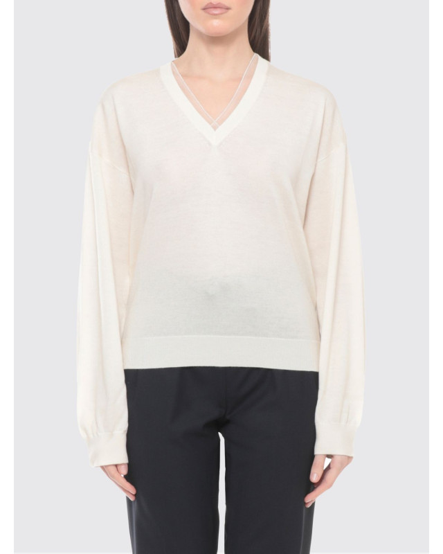 [Fabiana Filippi] Knitwear SS26 MAD266F060L930 0145