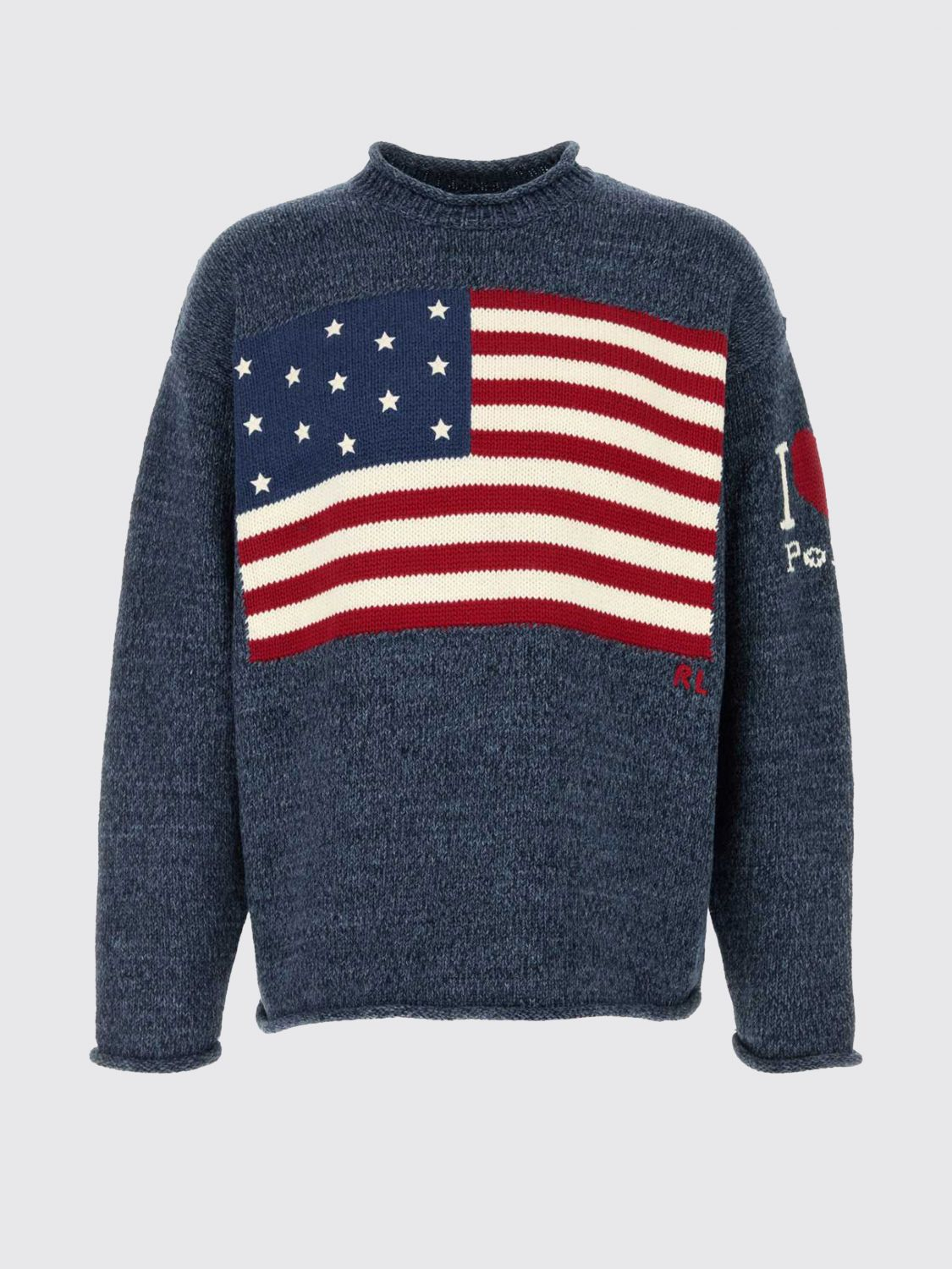 [Polo Ralph Lauren] Knitwear SS26 710P05225 001