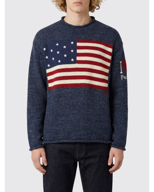 [Polo Ralph Lauren] Knitwear SS26 710P05225 001