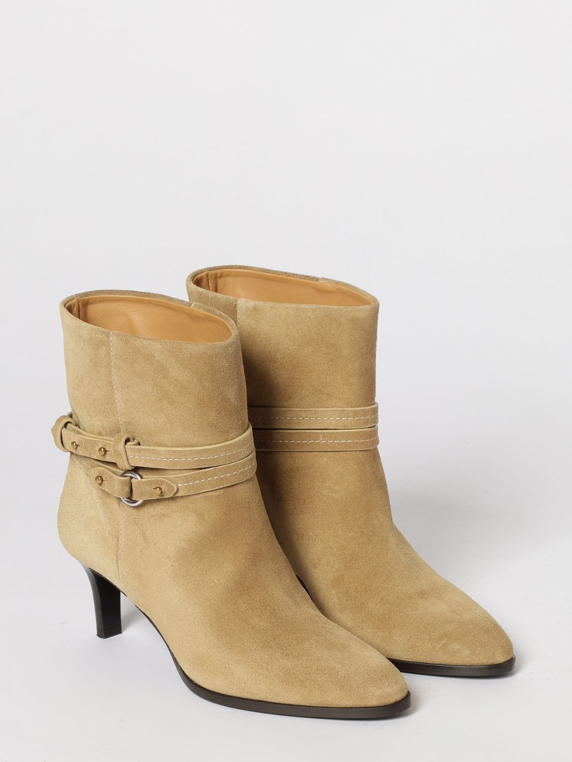 [Isabel Marant] Boots SS26 BO0257FAD1A31S 50TA