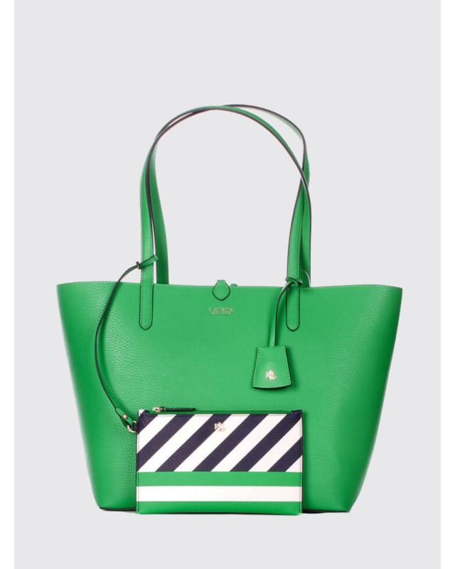 [LAUREN RALPH LAUREN] Tote bag SS26 431795329 075