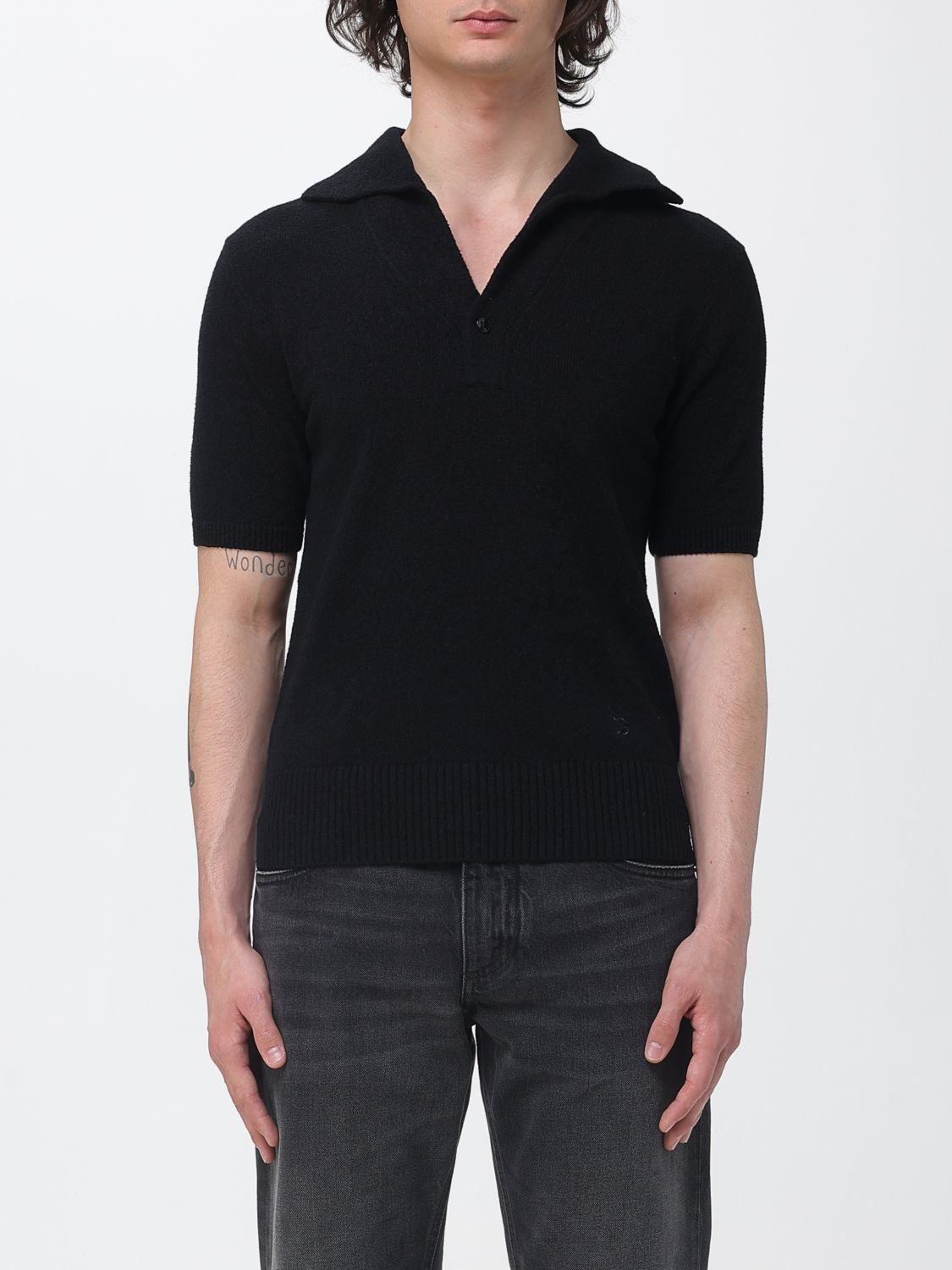 [Dolce & Gabbana] T-shirts Short Sleeve SS26 GXZBHZJGMGX N0000