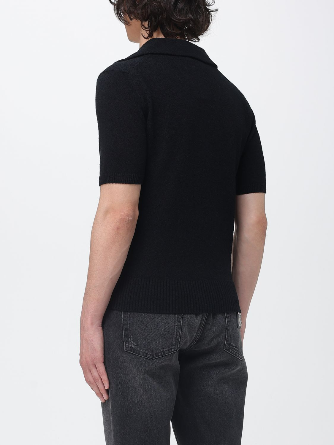[Dolce & Gabbana] T-shirts Short Sleeve SS26 GXZBHZJGMGX N0000