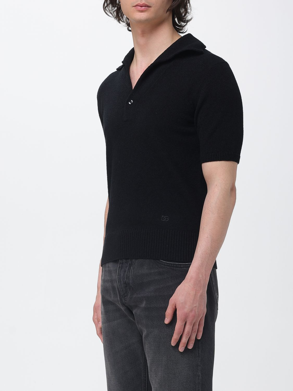 [Dolce & Gabbana] T-shirts Short Sleeve SS26 GXZBHZJGMGX N0000