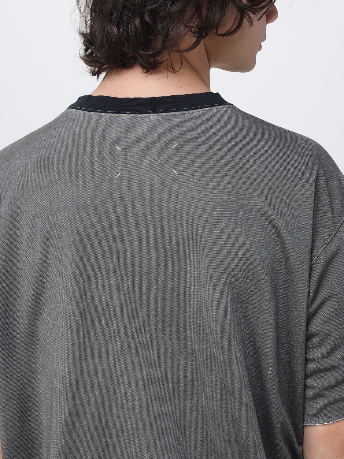 [Maison Margiela] Sweatshirt SS26 S50GU0248M20153 853