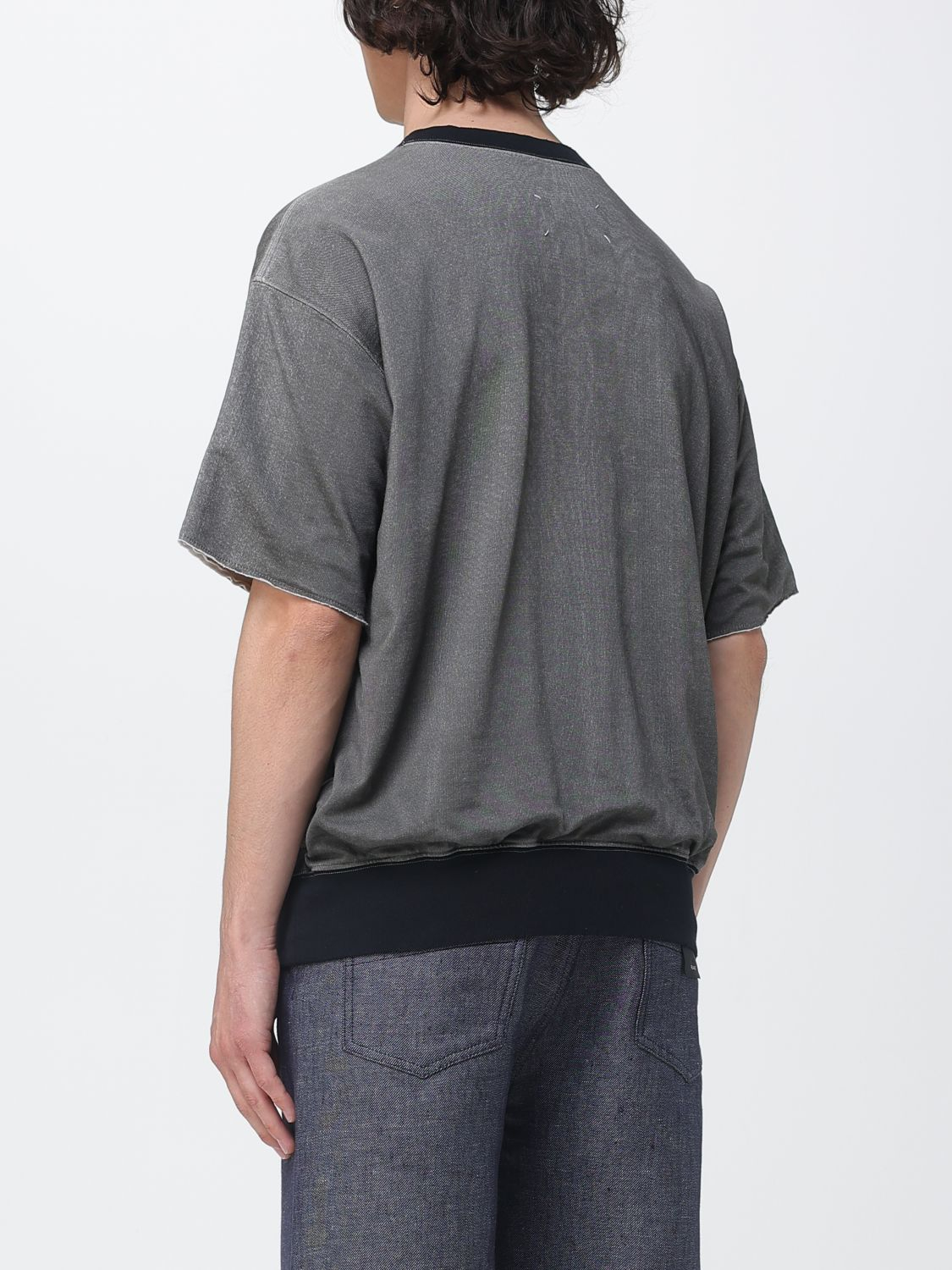 [Maison Margiela] Sweatshirt SS26 S50GU0248M20153 853