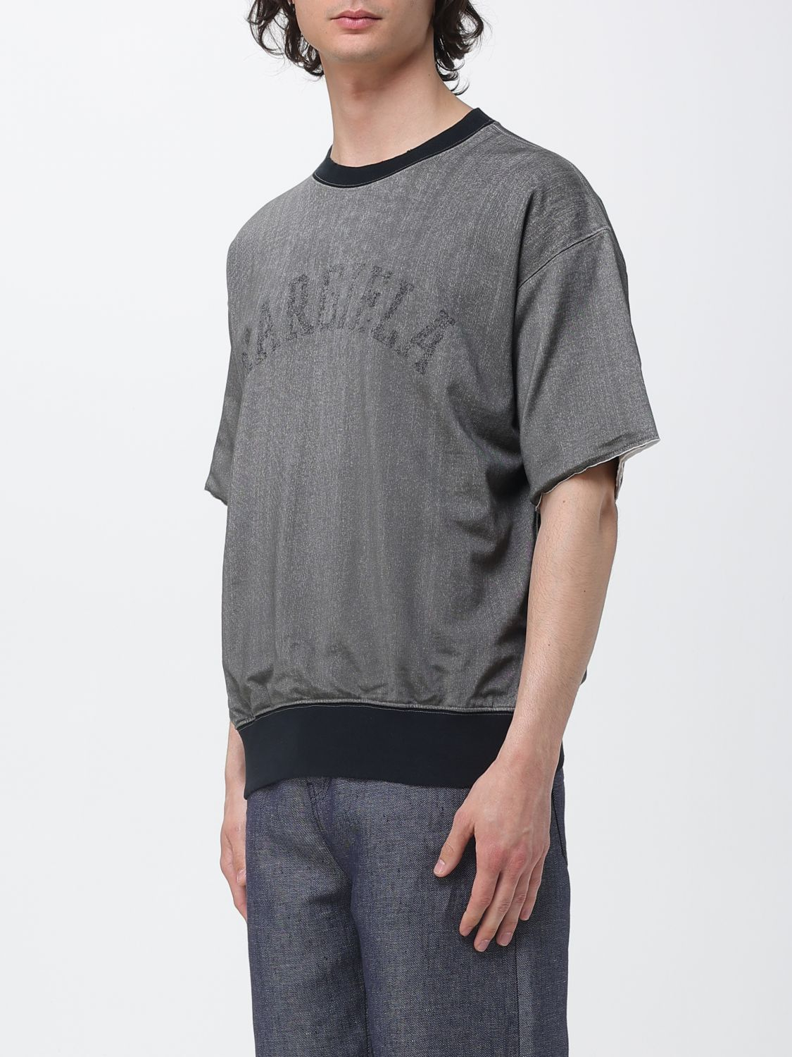 [Maison Margiela] Sweatshirt SS26 S50GU0248M20153 853