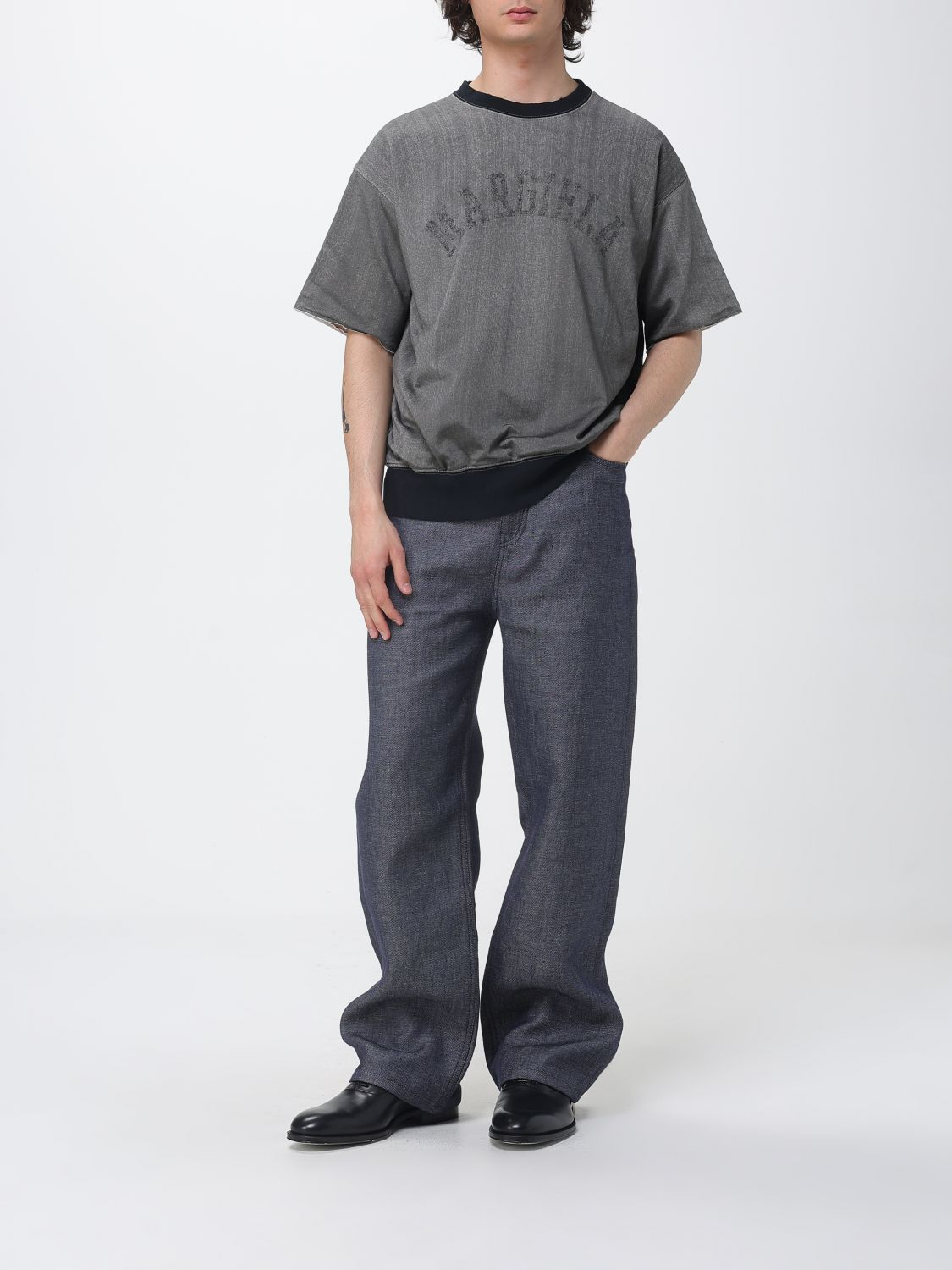 [Maison Margiela] Sweatshirt SS26 S50GU0248M20153 853