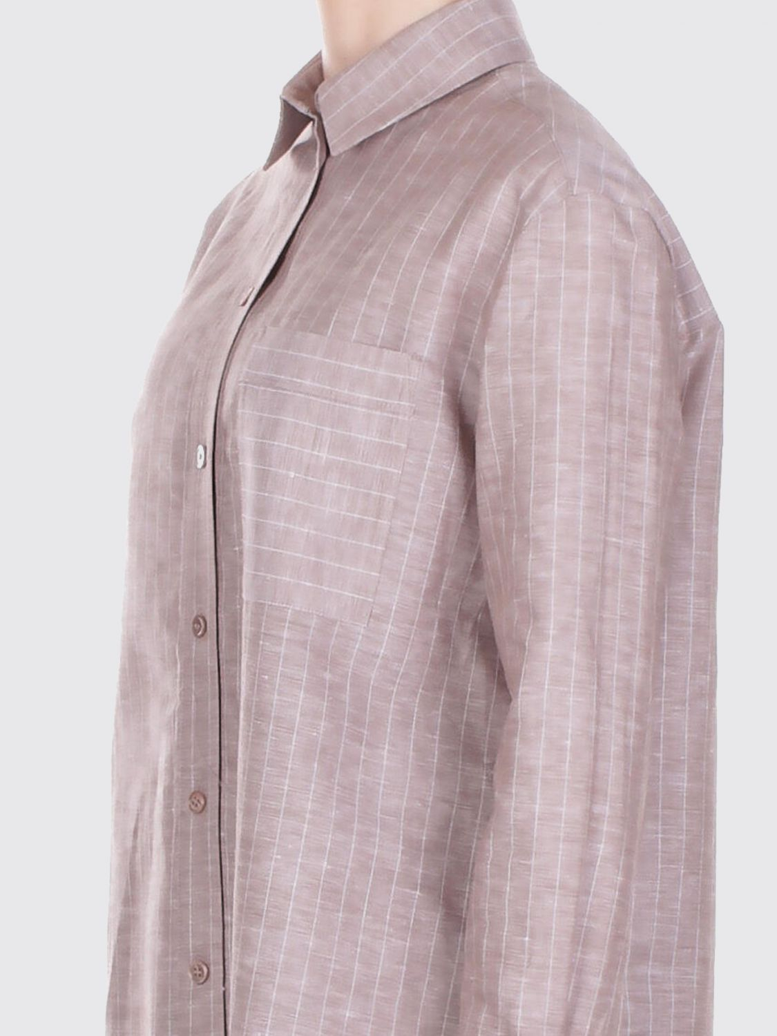 [MM Max Mara] Shirts Long Sleeve SS26 2616111018600 004