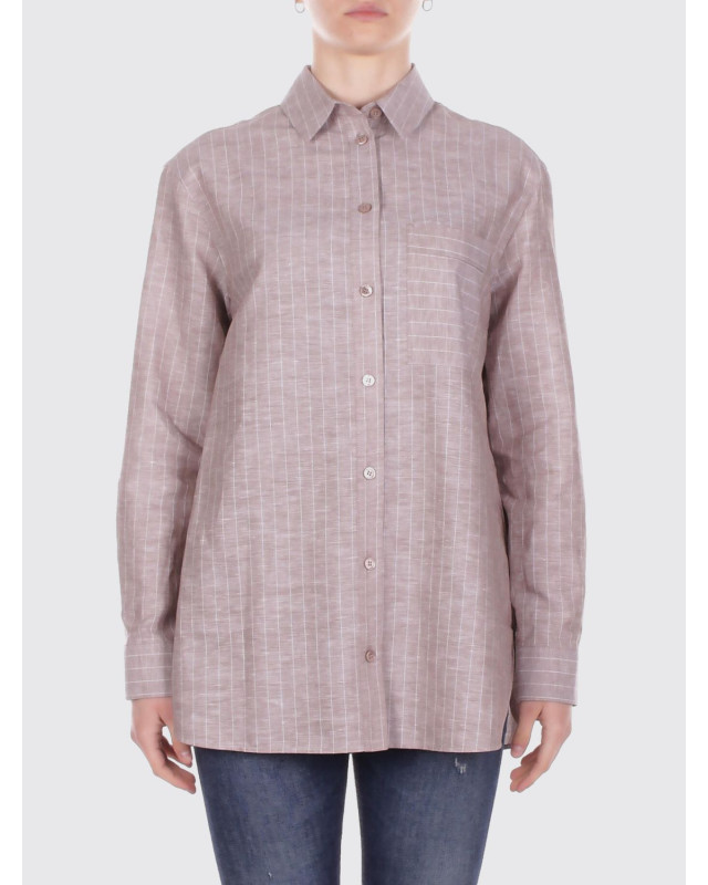 [MM Max Mara] Shirts Long Sleeve SS26 2616111018600 004