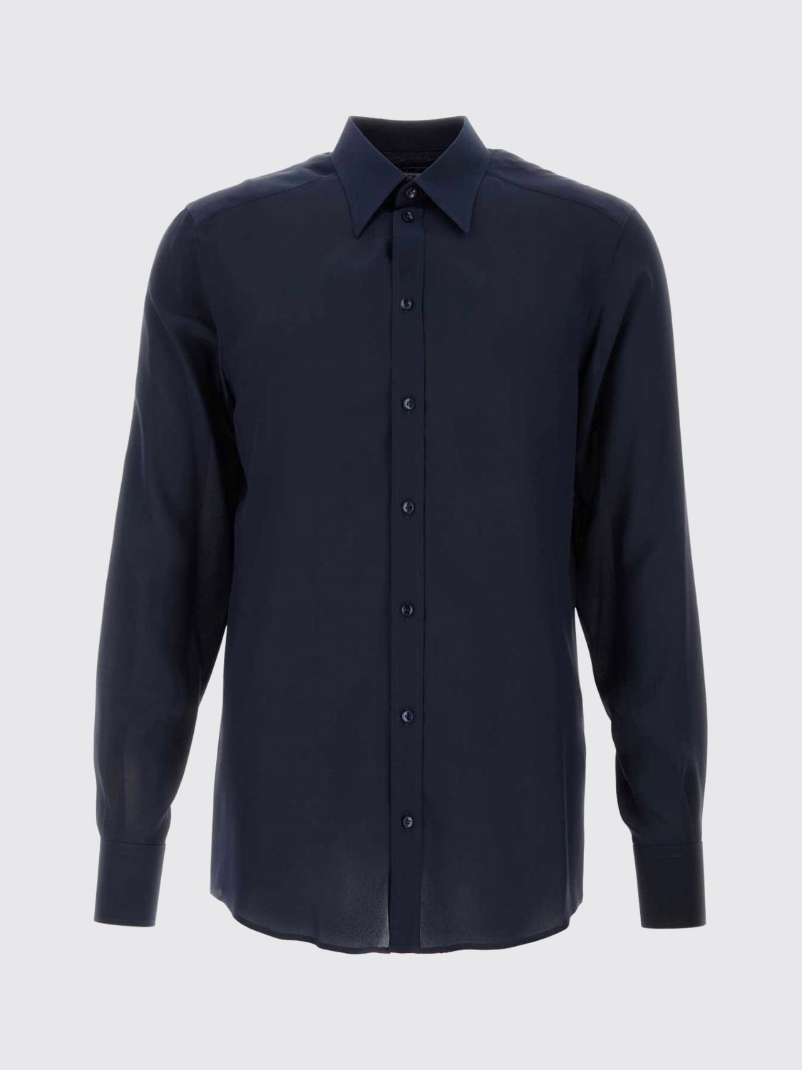 [Dolce & Gabbana] Shirts Long Sleeve SS26 G5ML1TFU1UQ B3681
