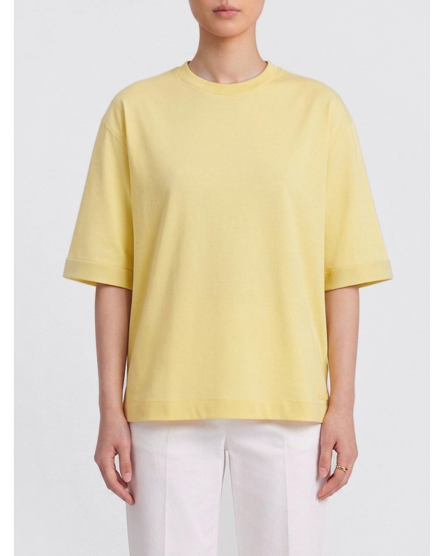 [JACQUEMUS] T-shirts Short Sleeve SS26 26ETSW00588AJ00254 210