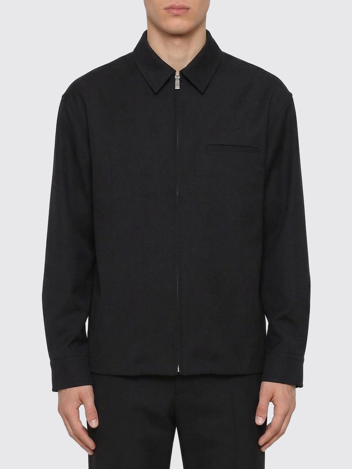 [JACQUEMUS] Shirts Long Sleeve SS26 SHM00576AW00739 990