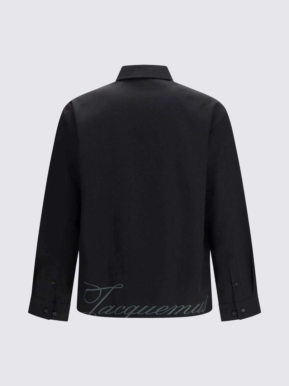 [JACQUEMUS] Shirts Long Sleeve SS26 SHM00576AW00739 990