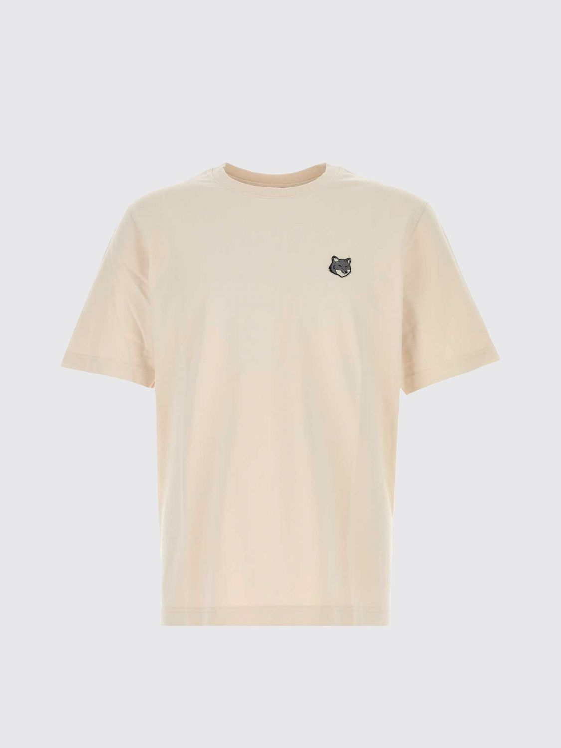 [MAISON KITSUNE] T-shirts Short Sleeve SS26 PM00108KJ7025 0447