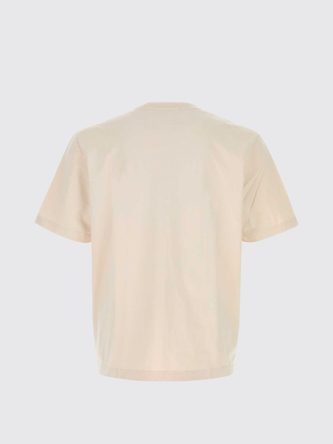[MAISON KITSUNE] T-shirts Short Sleeve SS26 PM00108KJ7025 0447