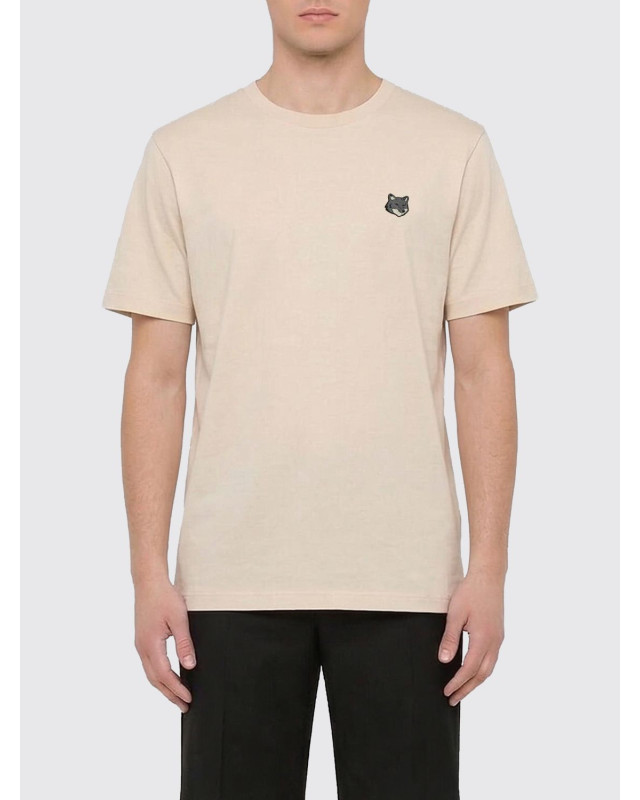 [MAISON KITSUNE] T-shirts Short Sleeve SS26 PM00108KJ7025 0447