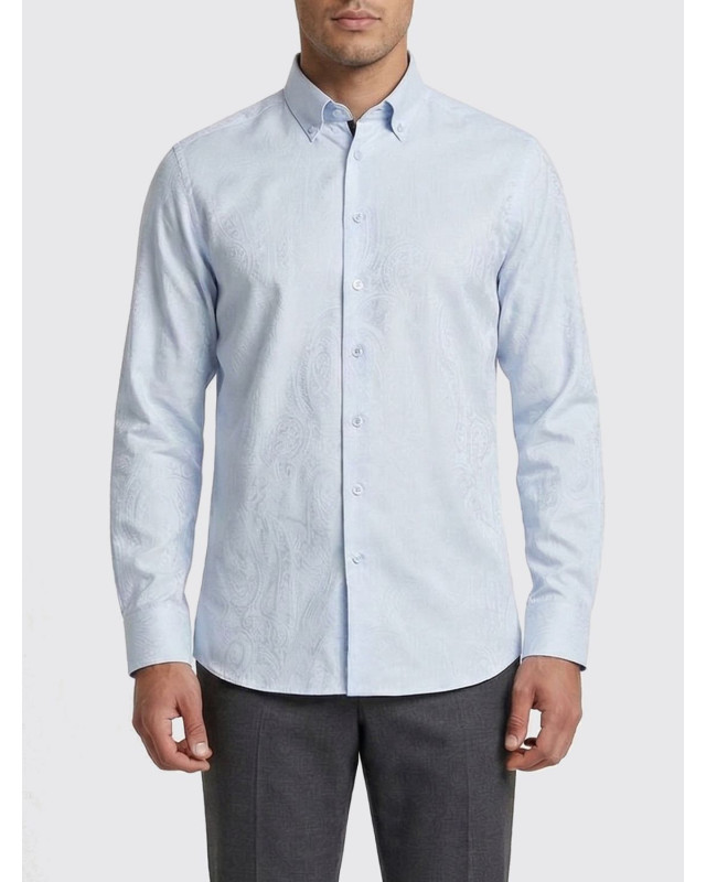 [Etro] Shirts Long Sleeve SS26 MRIB0001AQ043 B1581