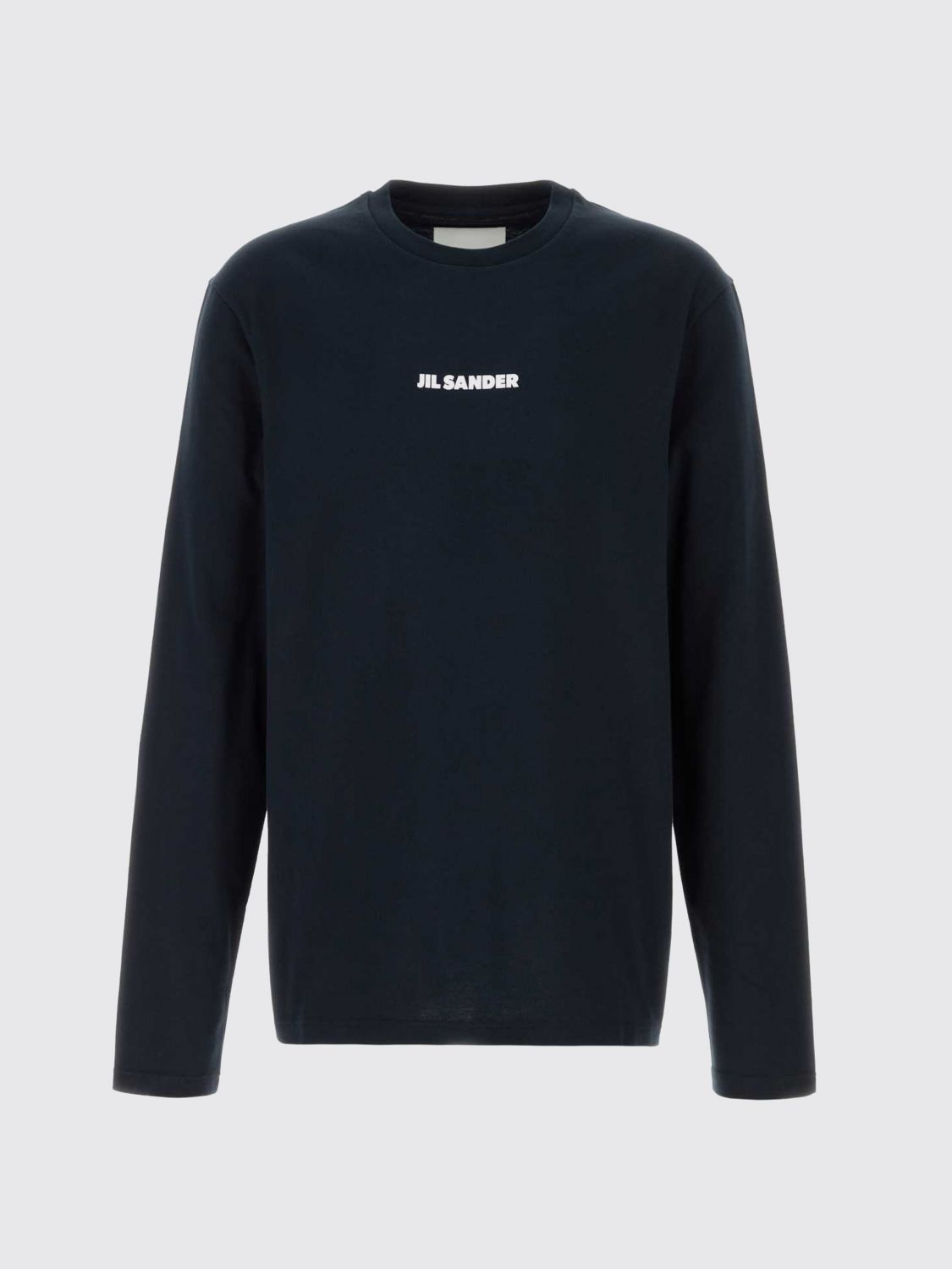 [Jil Sander] T-shirts Long Sleeve SS26 J22GC0236J20103 401