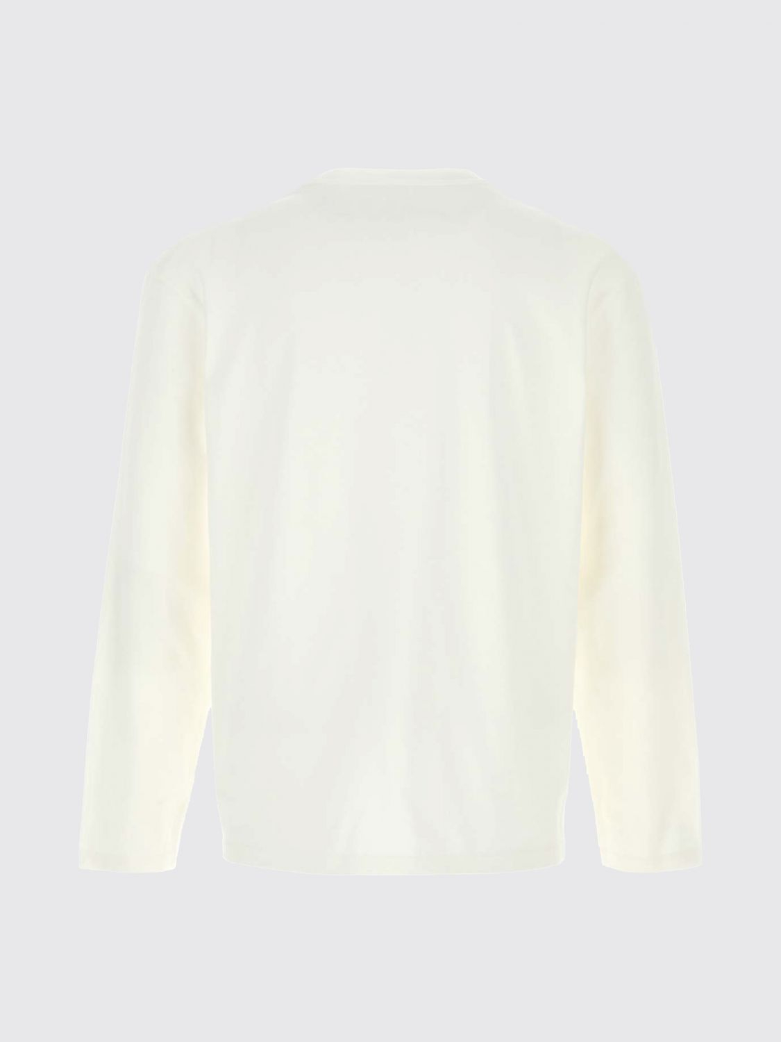 [Jil Sander] T-shirts Long Sleeve SS26 J22GC0236J20103 102
