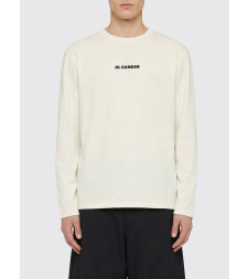 [Jil Sander] T-shirts Long Sleeve SS26 J22GC0236J20103 102