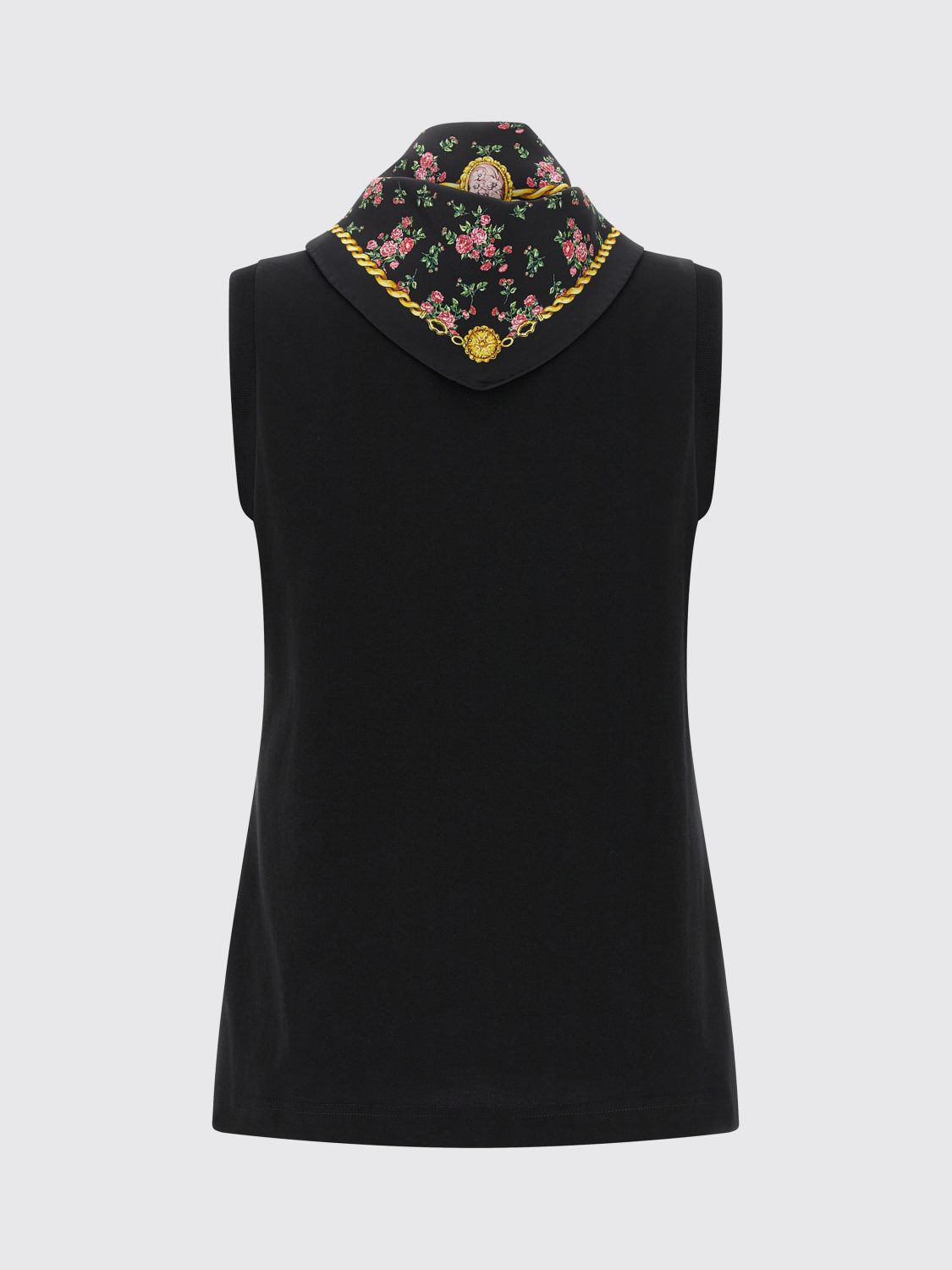 [Dolce & Gabbana] Tank top SS26 F8W29ZGDDO7 N0000
