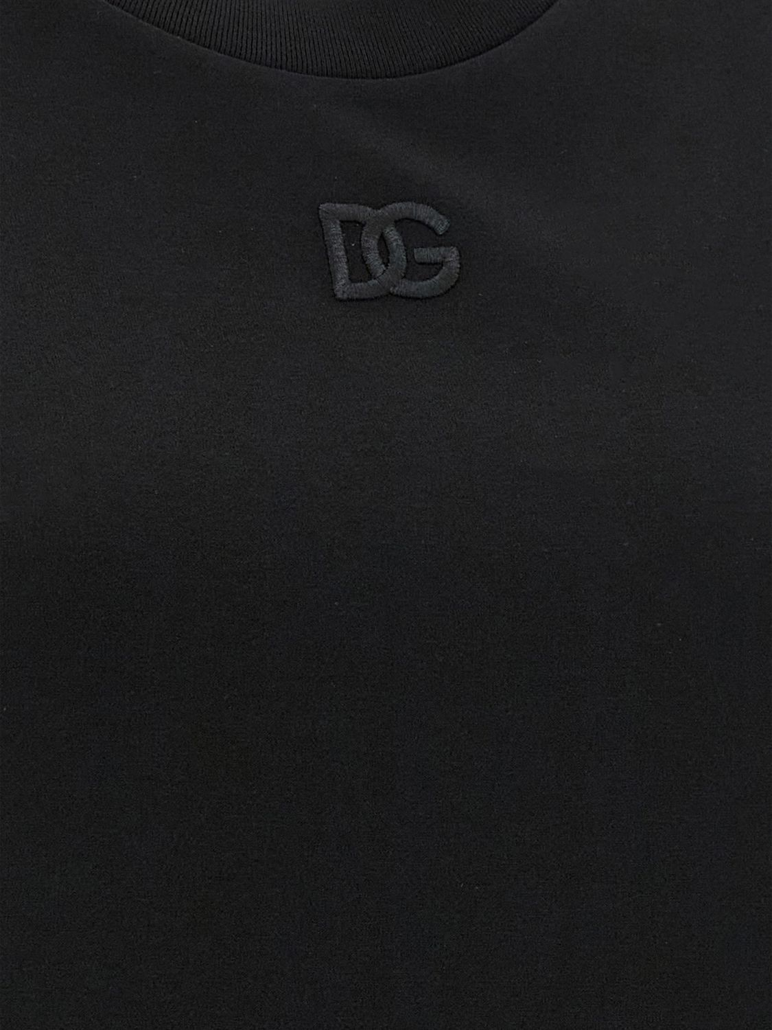 [Dolce & Gabbana] Tank top SS26 F8W29ZGDDO7 N0000