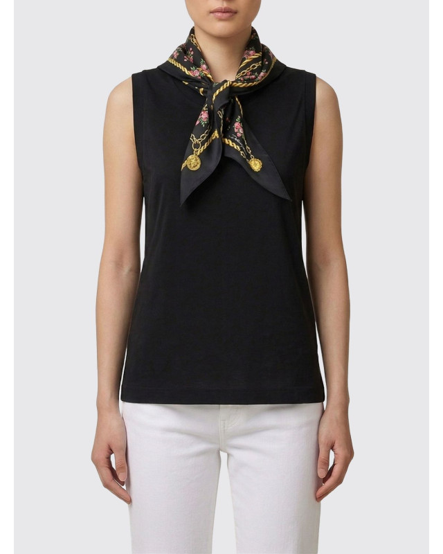 [Dolce & Gabbana] Tank top SS26 F8W29ZGDDO7 N0000