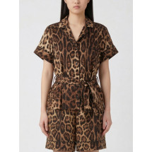 [Dolce & Gabbana] Shirts Short Sleeve SS26 F5G67TFSAXY HY13M