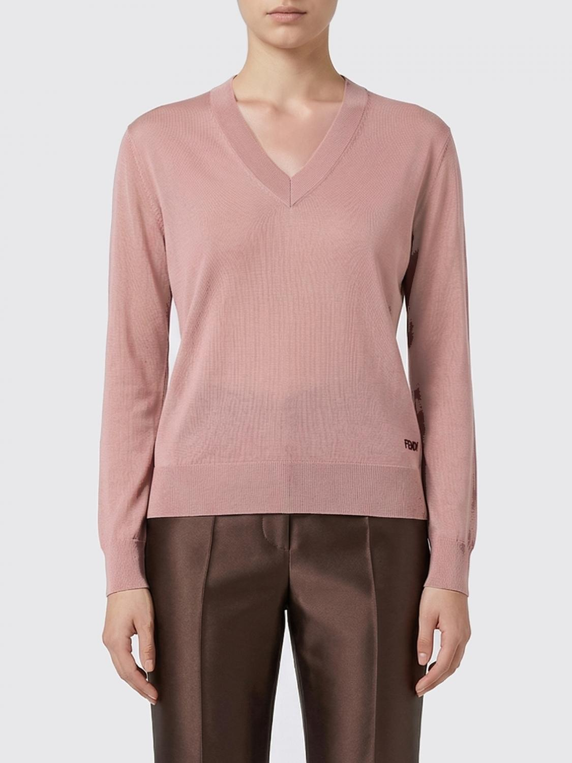 [Fendi] Knitwear SS26 FZXF24AW4V F1W0S