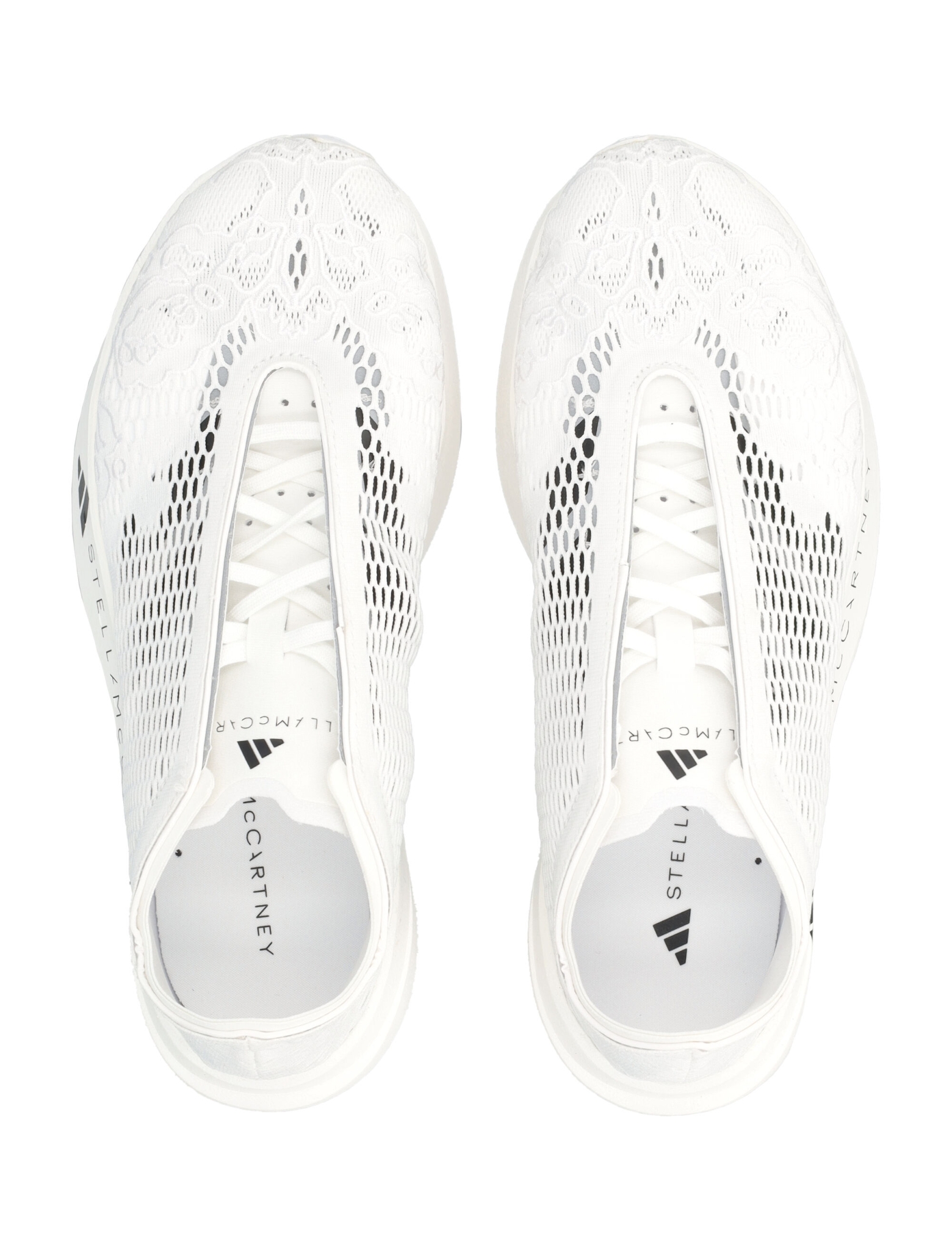 [Adidas By Stella McCartney] Sneakers FW26 KI6774WHITE