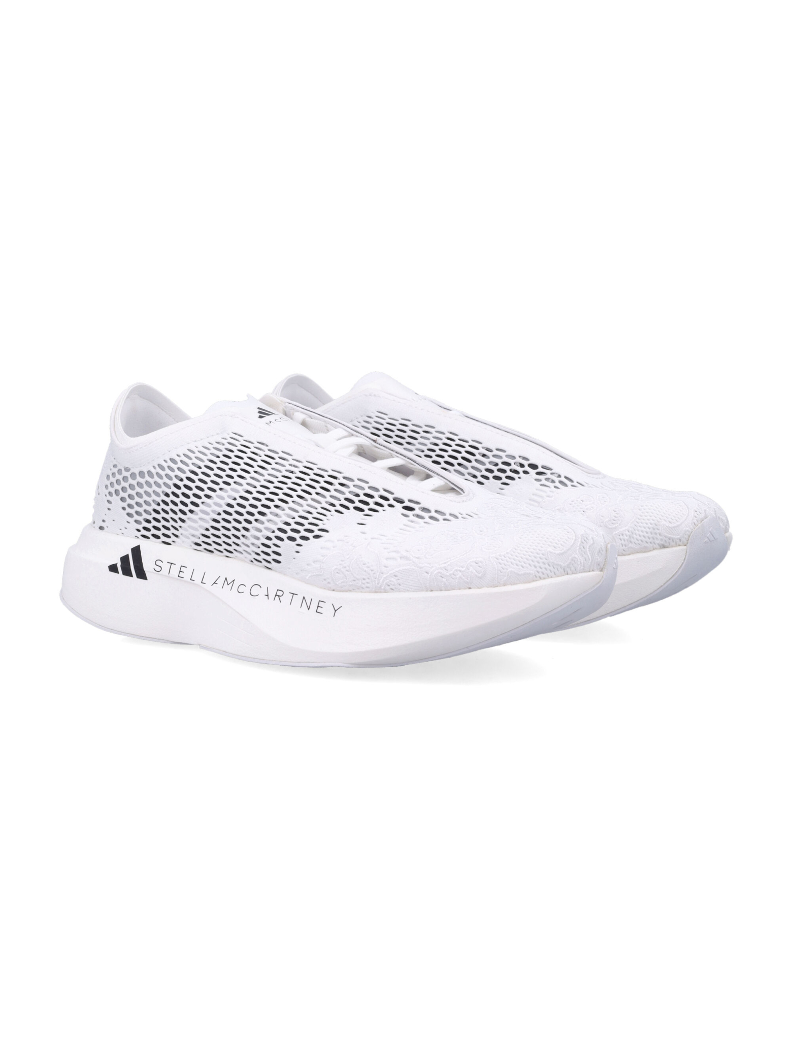 [Adidas By Stella McCartney] Sneakers FW26 KI6774WHITE