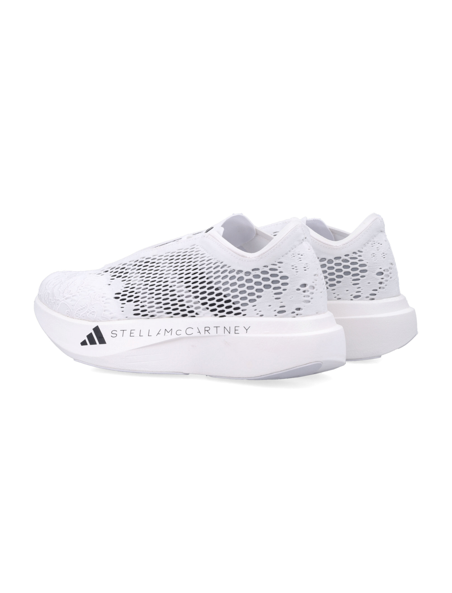 [Adidas By Stella McCartney] Sneakers FW26 KI6774WHITE