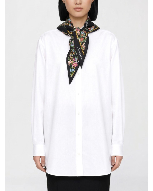 [Dolce & Gabbana] Shirts Long Sleeve SS26 F5U17TGDDOX W0800