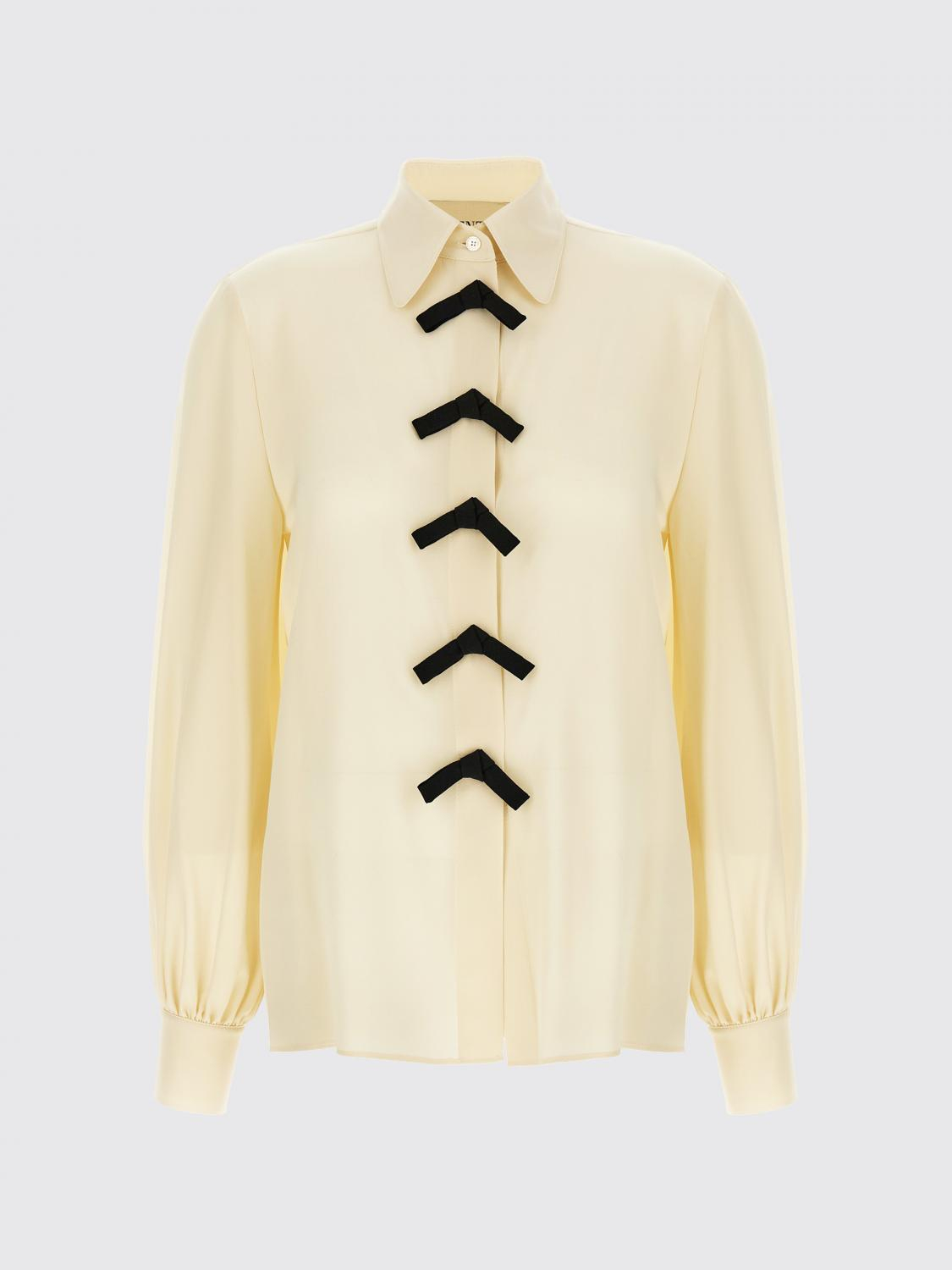 [Valentino] Shirts Long Sleeve SS26 B3AB86021B 9Z7