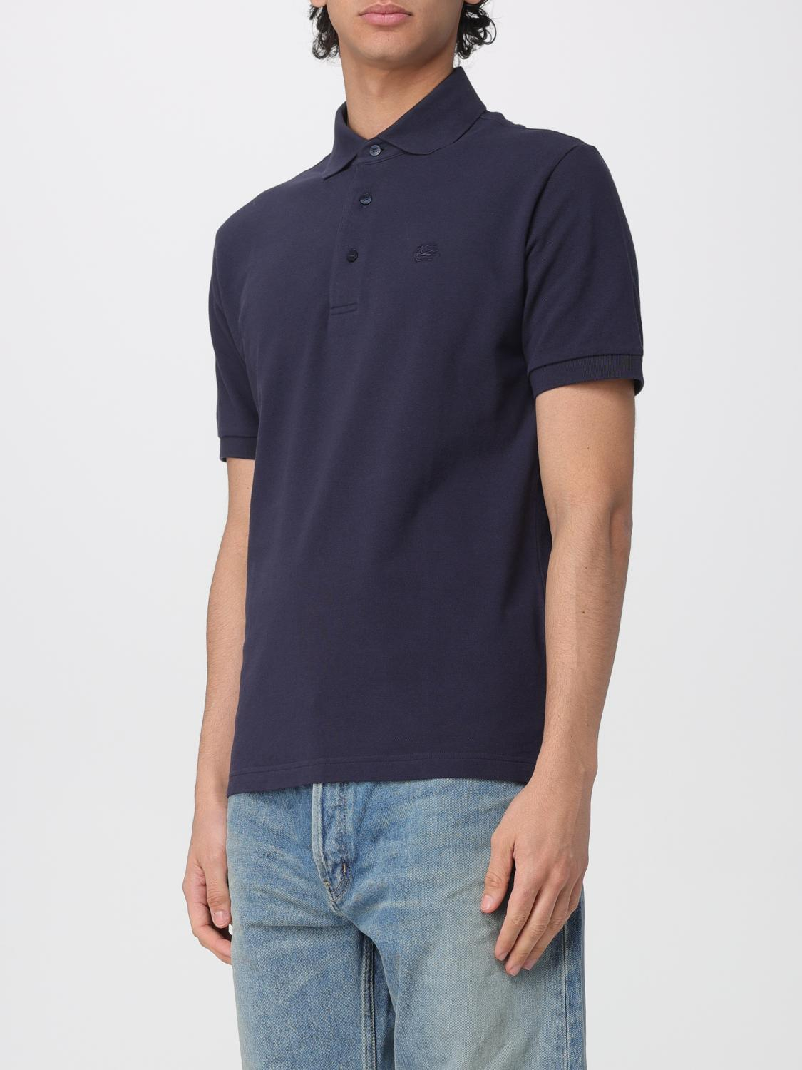 [Etro] T-shirts Short Sleeve SS26 MRMD0005AV880 B0310