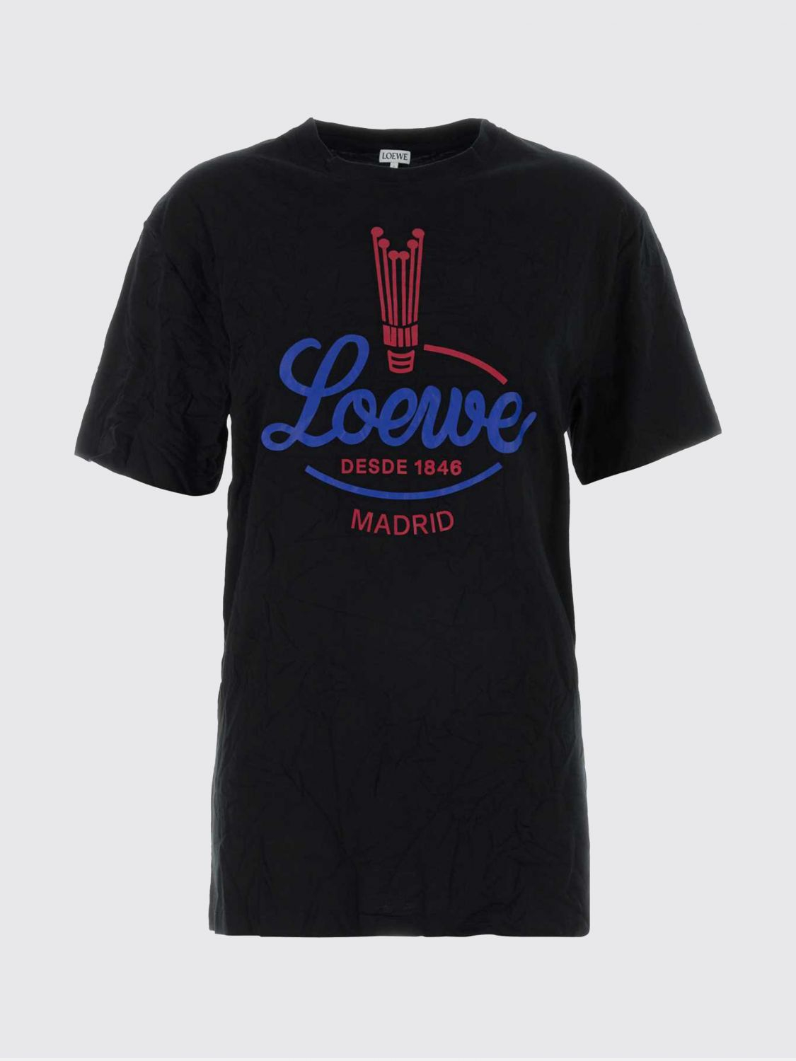 [Loewe] T-shirts Short Sleeve SS26 S540Y22X93 1100