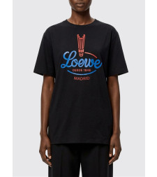 [Loewe] T-shirts Short Sleeve SS26 S540Y22X93 1100