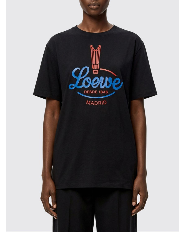 [Loewe] T-shirts Short Sleeve SS26 S540Y22X93 1100