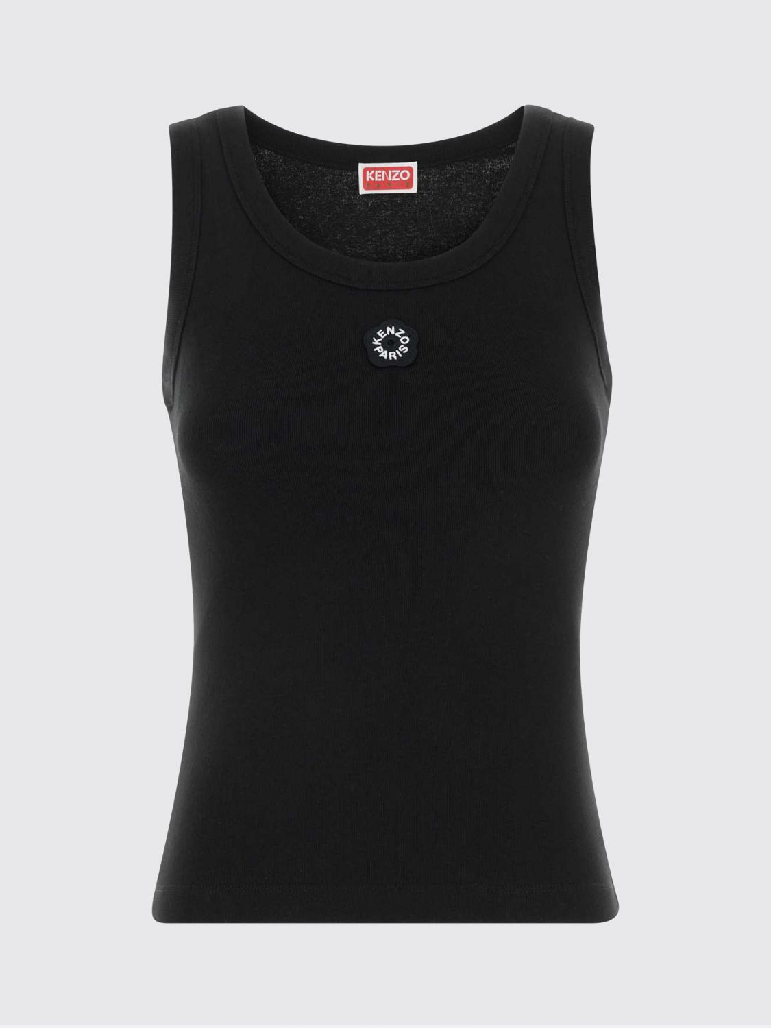 [Kenzo] Tank top SS26 FG52TO2014SJ 99J