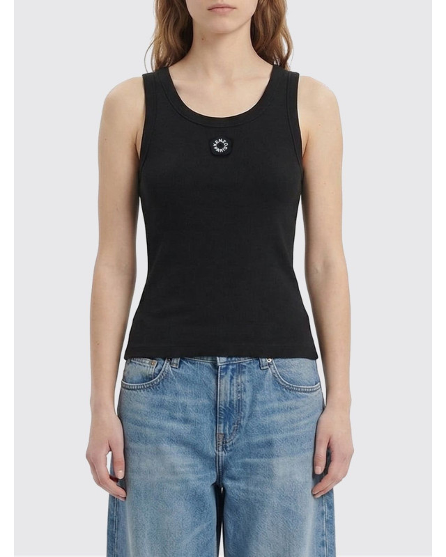 [Kenzo] Tank top SS26 FG52TO2014SJ 99J