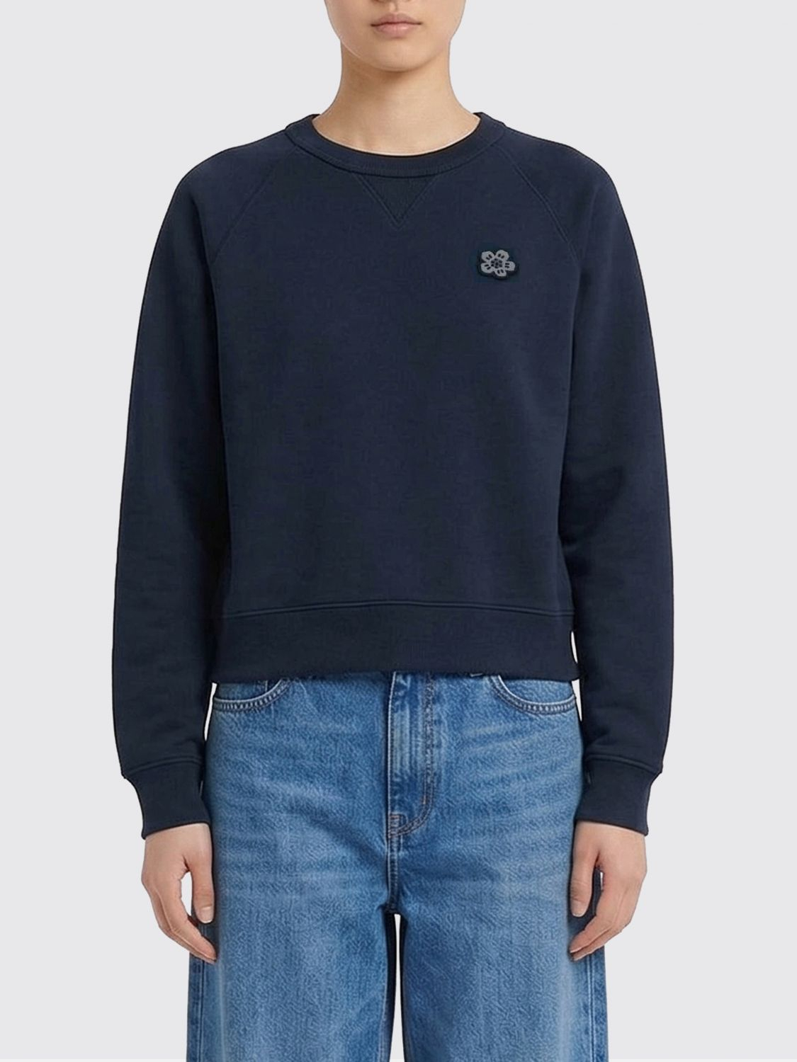 [Kenzo] Sweatshirt SS26 FG52SW2114MJ 76