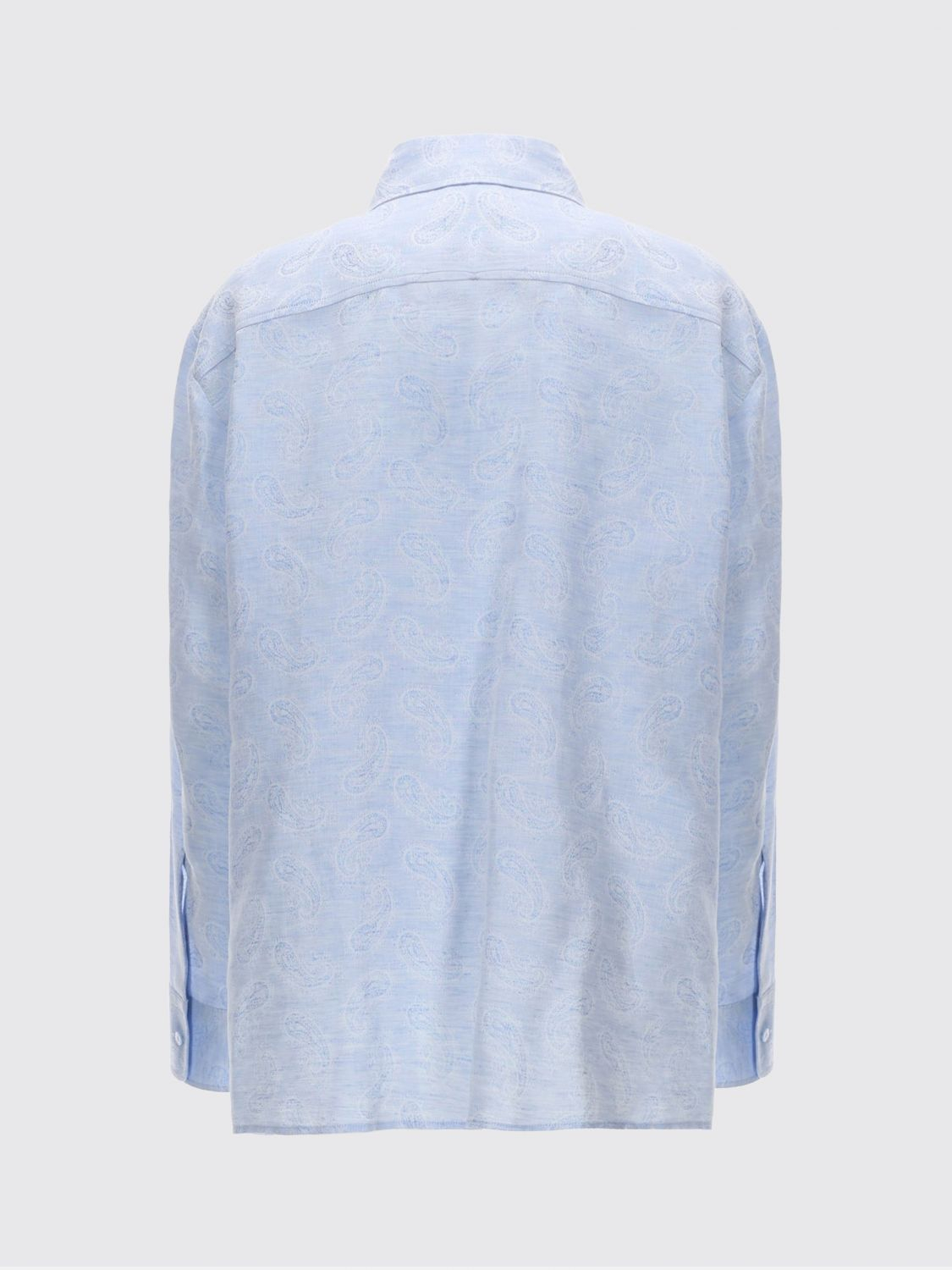 [Etro] Shirts Long Sleeve SS26 WRIA008299TJEJ1 S9880